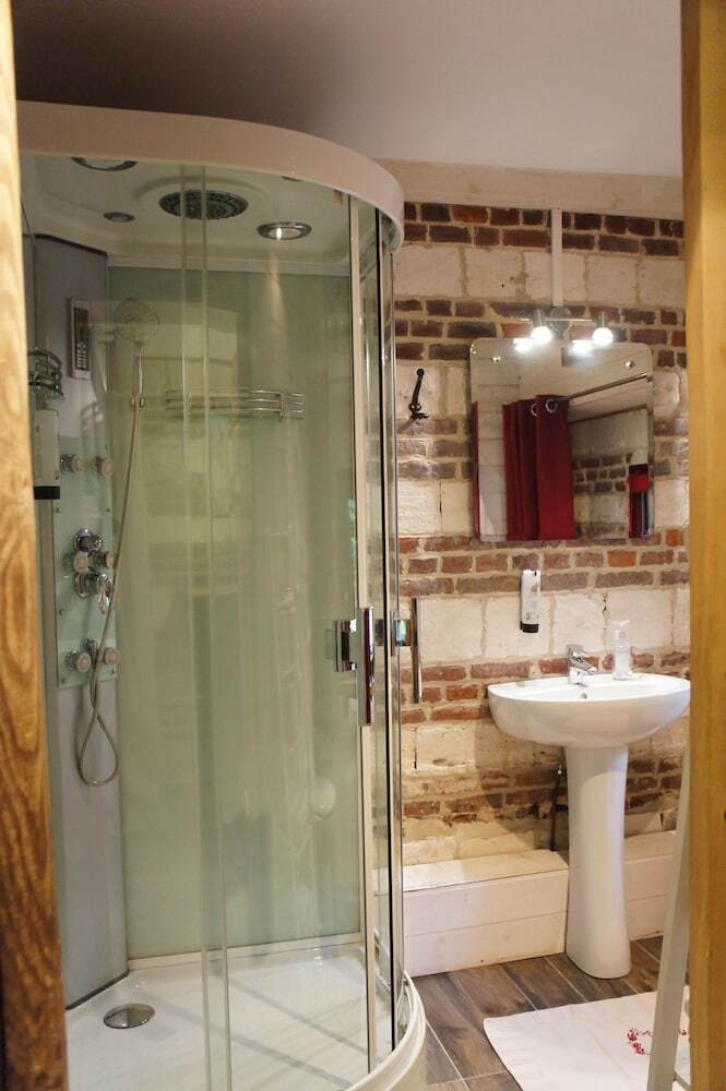 Bed & Breakfast La Ferme Des Templiers