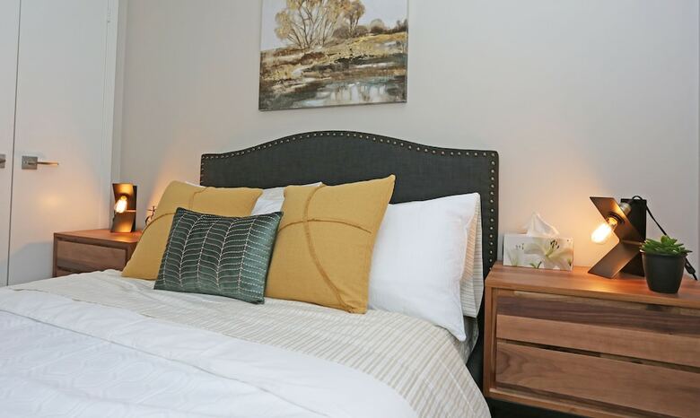 Apartamentos Financial District Suite