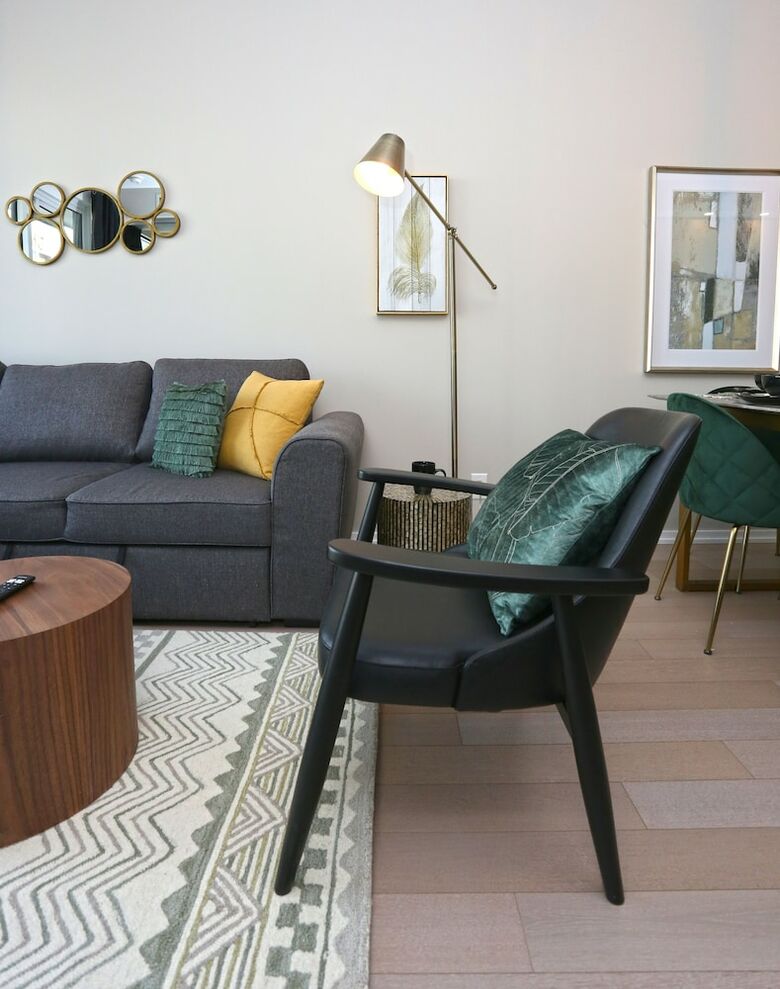Apartamentos Financial District Suite