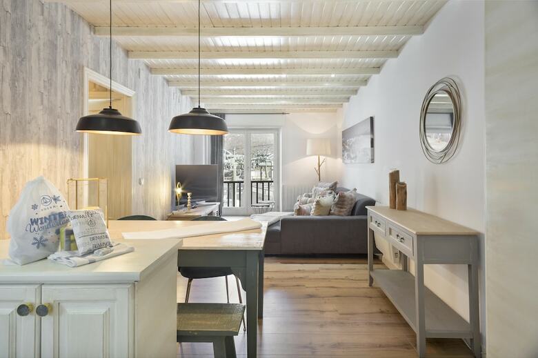Luderna - Apartamento Mirador de Aran
