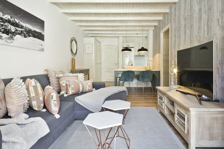 Luderna - Apartamento Mirador de Aran