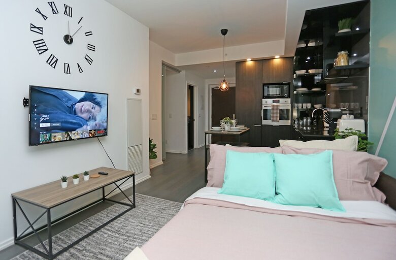 Apartamentos Marvelous 2 Bdrm In Downtown Toronto