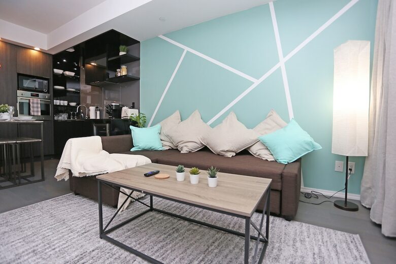 Apartamentos Marvelous 2 Bdrm In Downtown Toronto