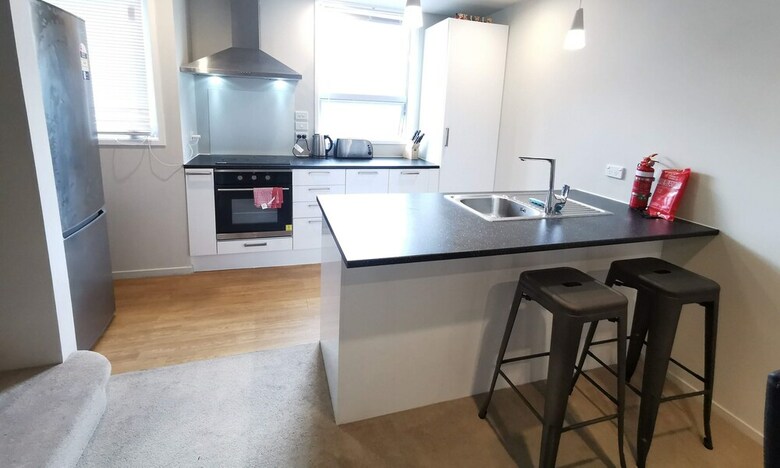 Parnell Townhouse Fab - Central Akl
