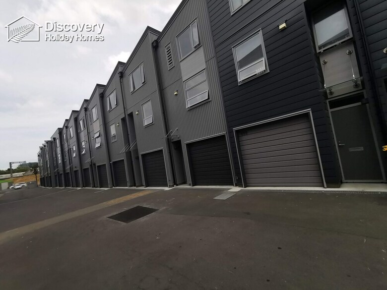 Parnell Townhouse Fab - Central Akl