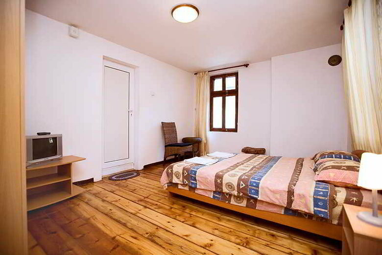 Bed & Breakfast Guest Rooms Plovdiv