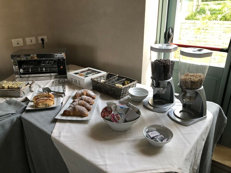 Bed & Breakfast Relais Casina Miregia