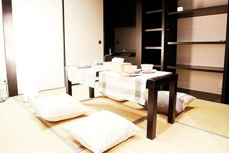 Apartamentos Asakusa Lucky Homes