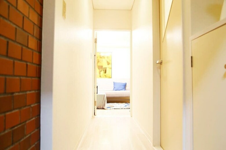 Apartamentos Asakusa Lucky Homes