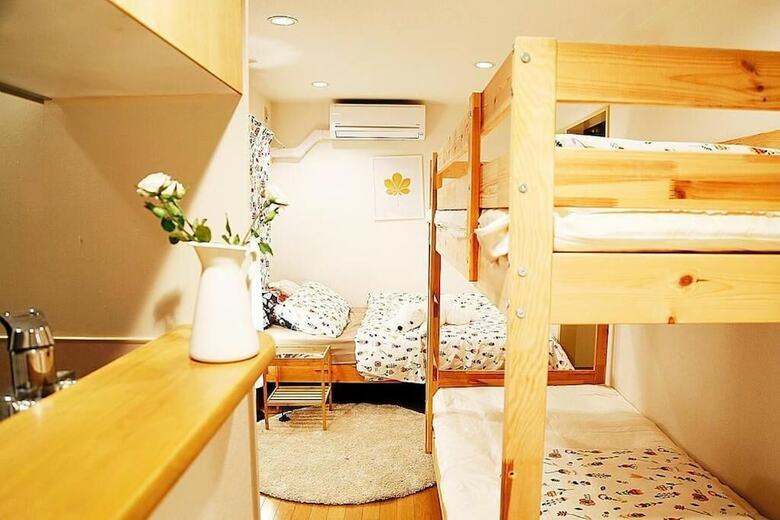 Apartamentos Asakusa Lucky Homes