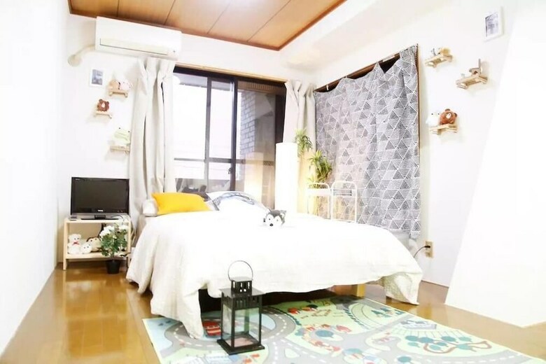 Apartamentos Asakusa Lucky Homes