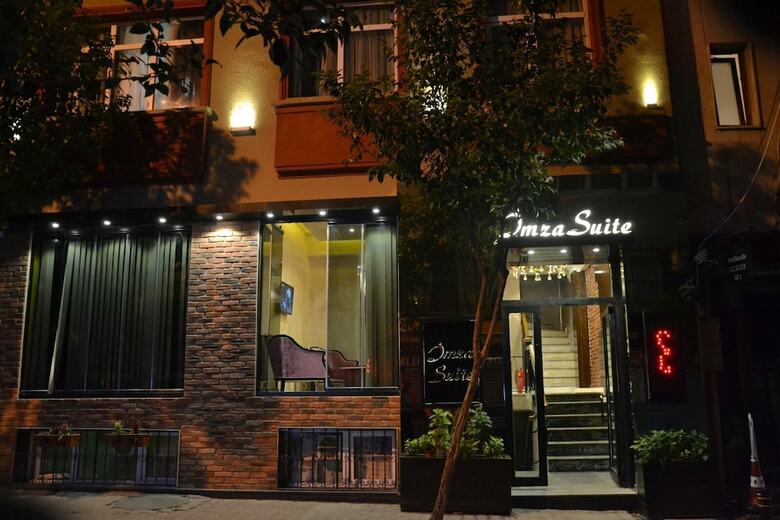 Apartamento Imza Suite