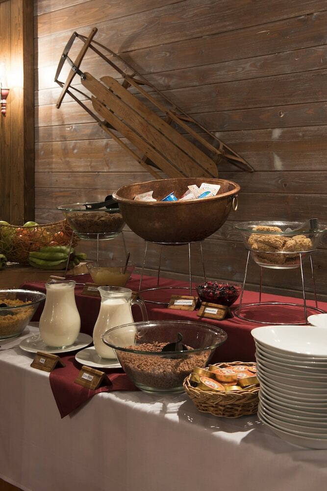 Chalet Hotel Berangere