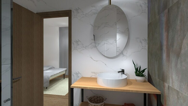 Hotel Aethon Airport Project