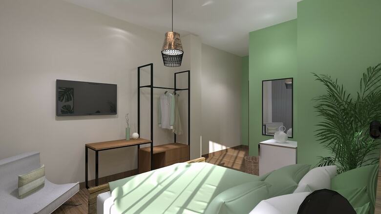 Hotel Aethon Airport Project