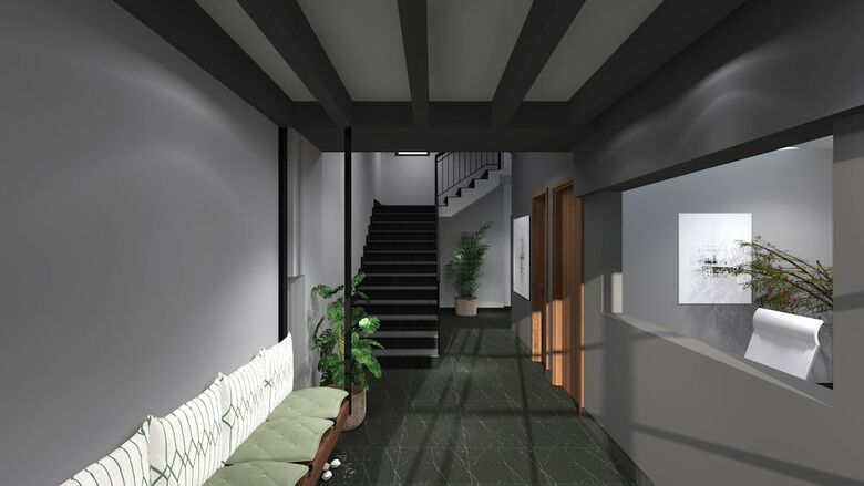 Hotel Aethon Airport Project