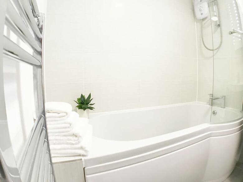 Luxury One Bedroom Apartment Aldershot