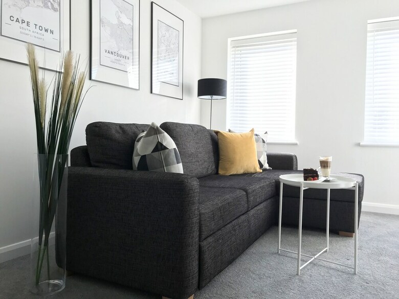 Luxury One Bedroom Apartment Aldershot
