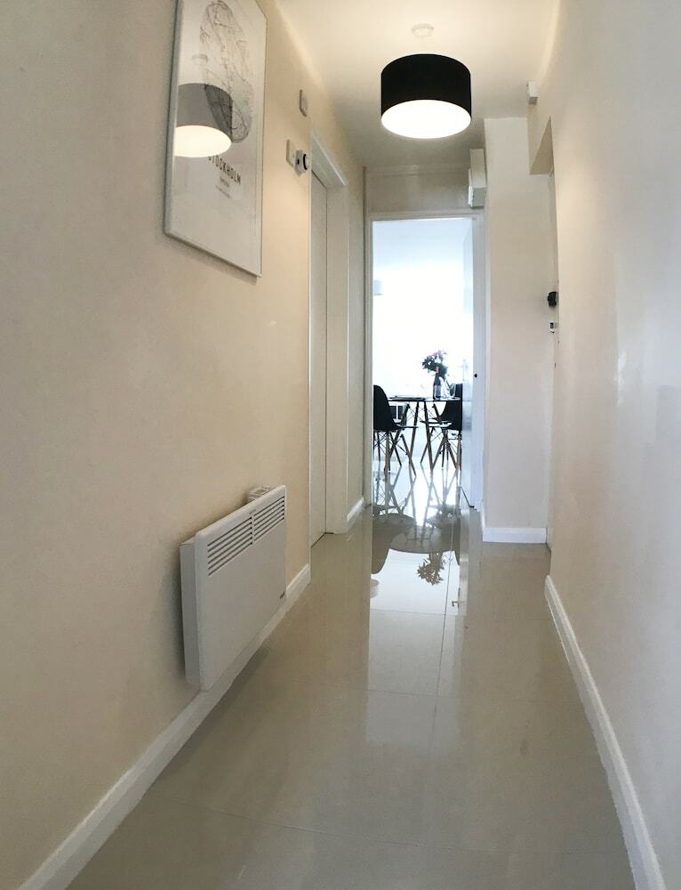 Luxury One Bedroom Apartment Aldershot