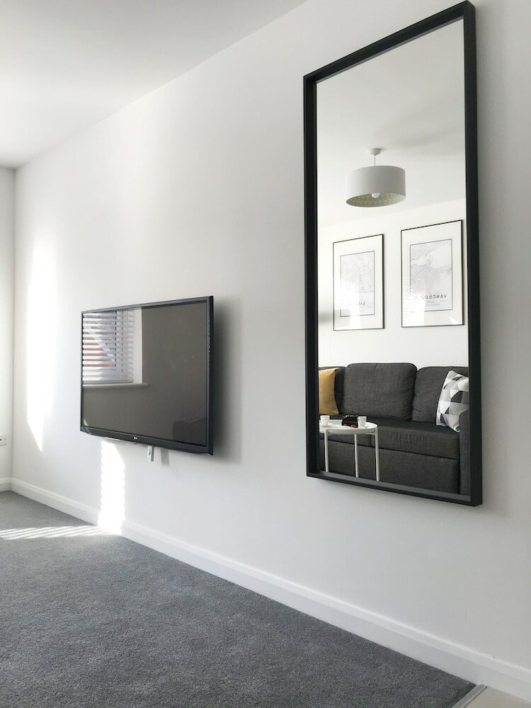 Luxury One Bedroom Apartment Aldershot