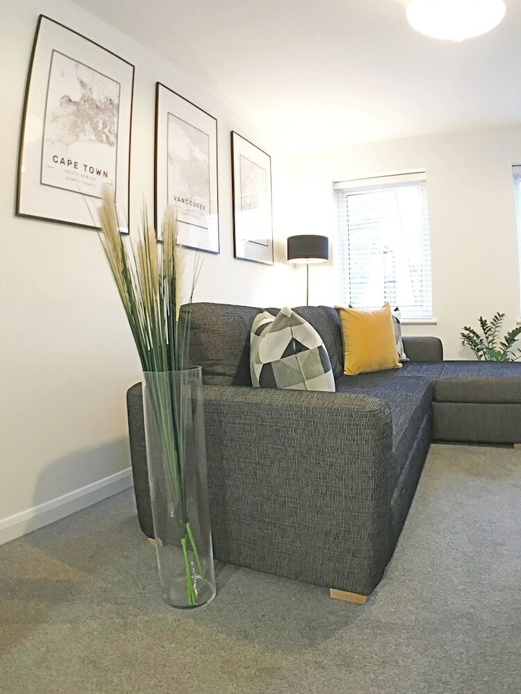 Luxury One Bedroom Apartment Aldershot