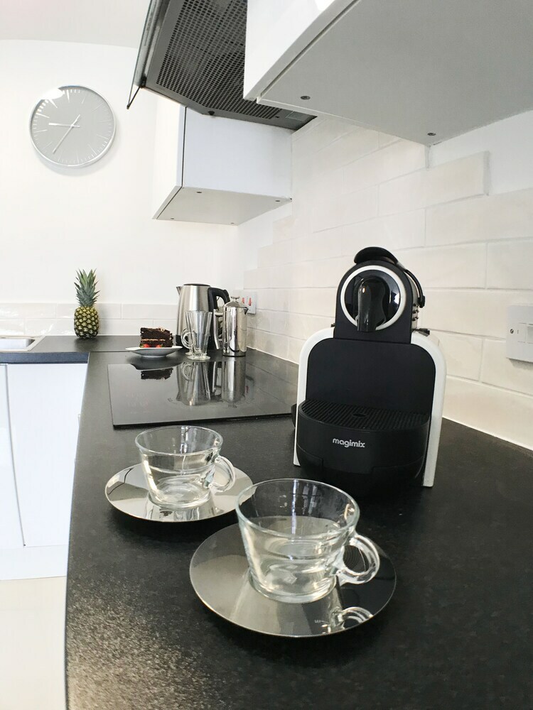 Luxury One Bedroom Apartment Aldershot