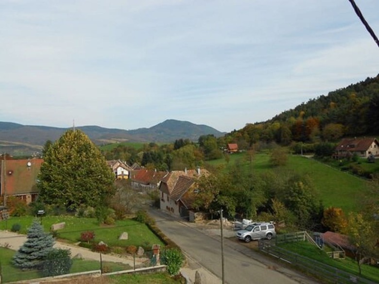 Bed & Breakfast Chambres D'hotes A L'ombre Du Verger