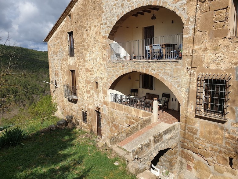 Hotel Rectoria Sant Petrus de Madrona