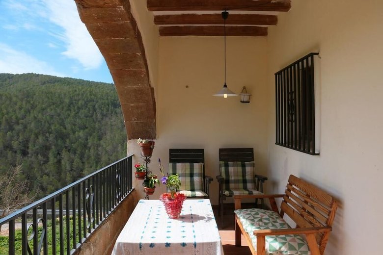 Hotel Rectoria Sant Petrus de Madrona