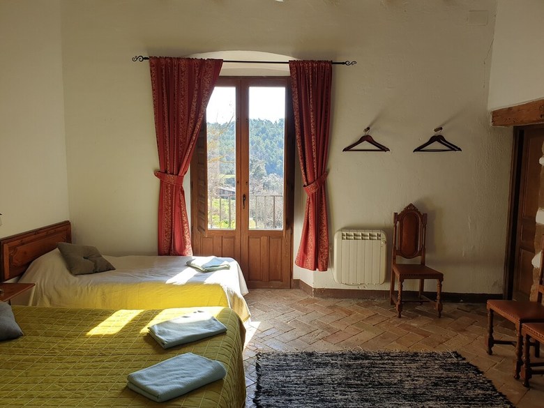 Hotel Rectoria Sant Petrus de Madrona