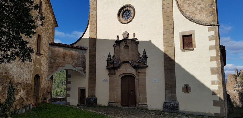 Hotel Rectoria Sant Petrus de Madrona