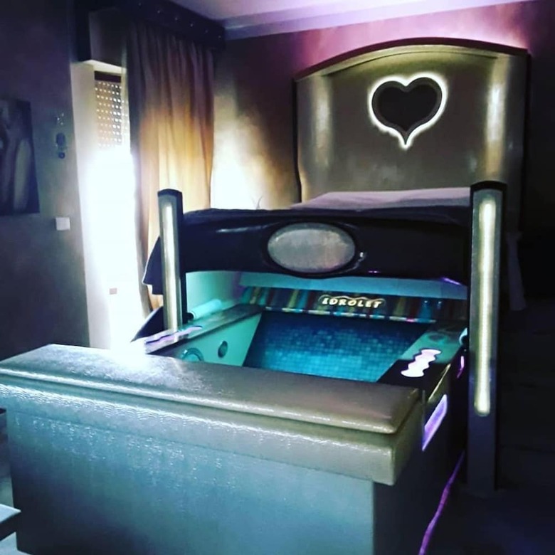 Bed & Breakfast Boutique Roma D'autore