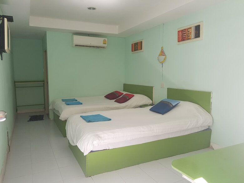 Hotel Kohchang Fasai Resort