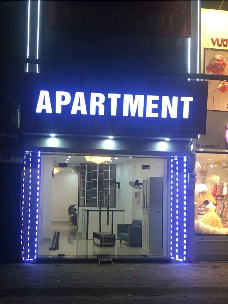 Aparthotel House Xinh Apartmant