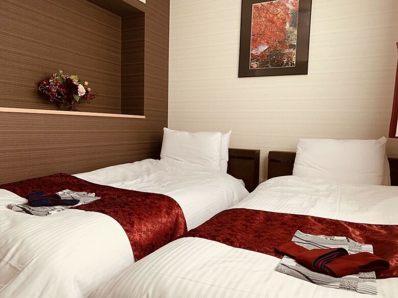 Hotel Kyoto Inn Mio 3f