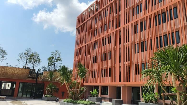 Prime Town - Posh & Port Hotel Phuket