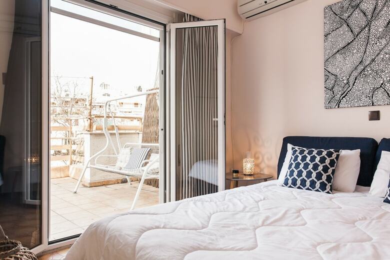 Apartamentos Loft With Acropolis & Parthenon View