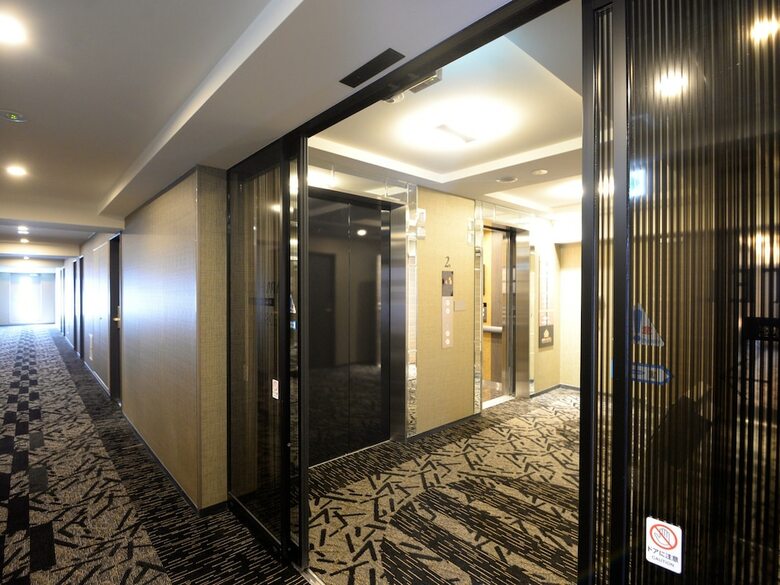Apa Hotel Tsukuba-bampakukinenkoen-ekimae