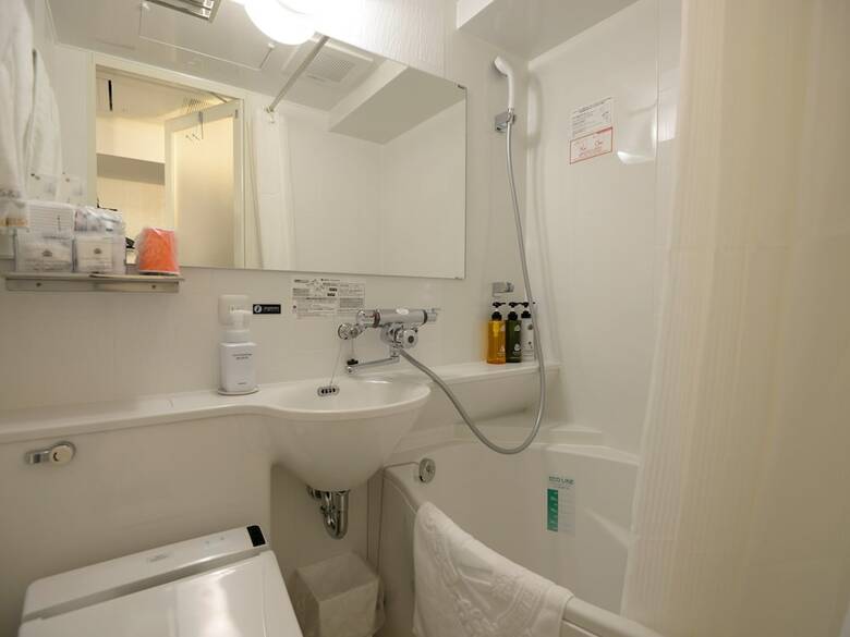 Apa Hotel Tsukuba-bampakukinenkoen-ekimae