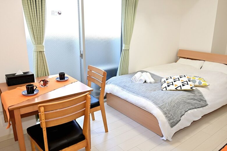 Apartamentos A&c Stay Kujo
