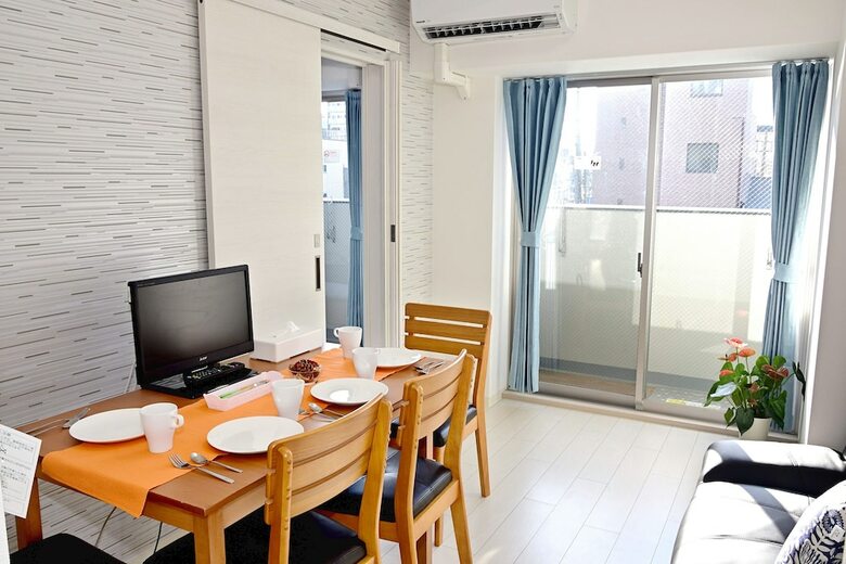 Apartamentos A&c Stay Kujo