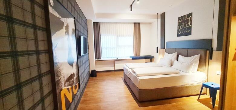 Hotel Roomingtons Munich Airport