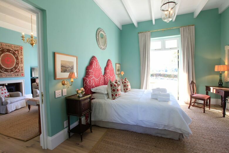 Hotel La Cotte The Manor House