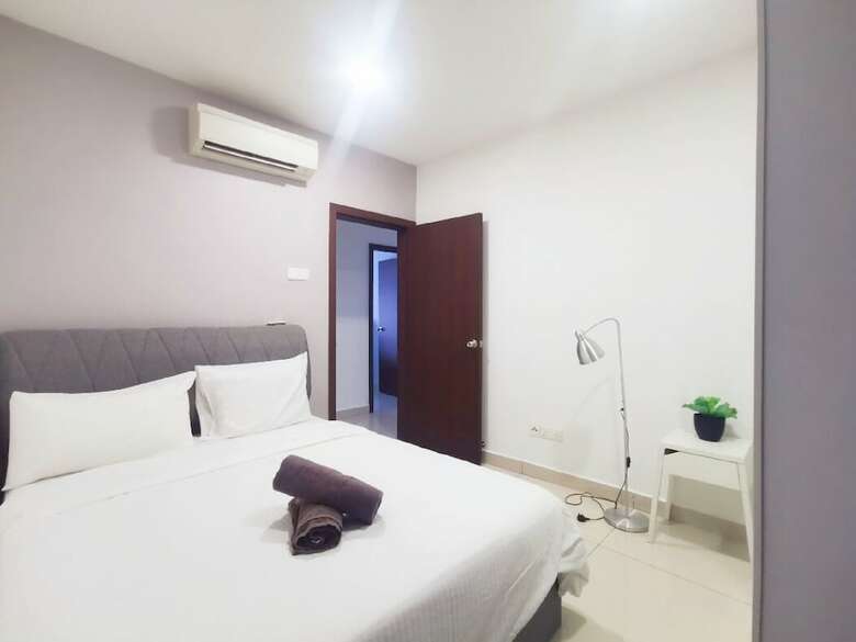 Apartamentos Ksl D'esplanade Sky View Suite