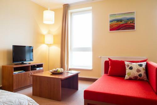 Aparthotel My Home Apartments