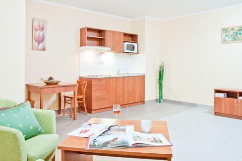 Aparthotel My Home Apartments