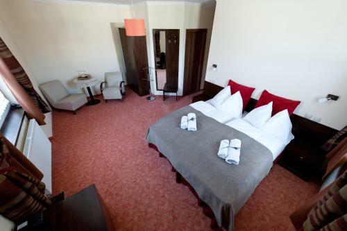 Hostal Penzion Villa Maura