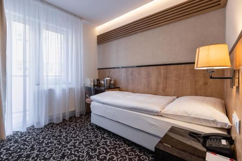 Aparthotel Urp��n City Residence