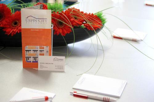 Aparthotel Urp��n City Residence