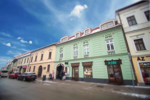 Hostal Penzion Moyzes